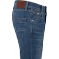 Miniatyrbild 3 av 3: Pepe Jeans Pm207391 Tapered Fit Jeans Blå 34 / 34 Man