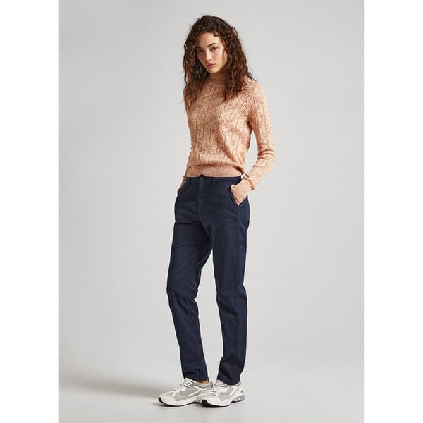 Pepe Jeans Tracy Housut Sininen 27 / 30 Nainen