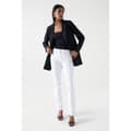 Miniatyrbild 5 av 5: Salsa Jeans Secret Straight Fit Jeans Vit 27 / 32 Kvinna