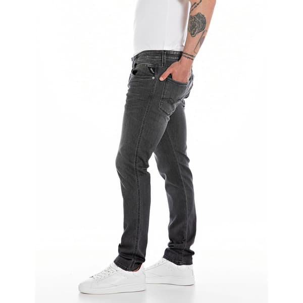 Replay M914y.000.51a624 Jeans Grå 36 / 32 Man