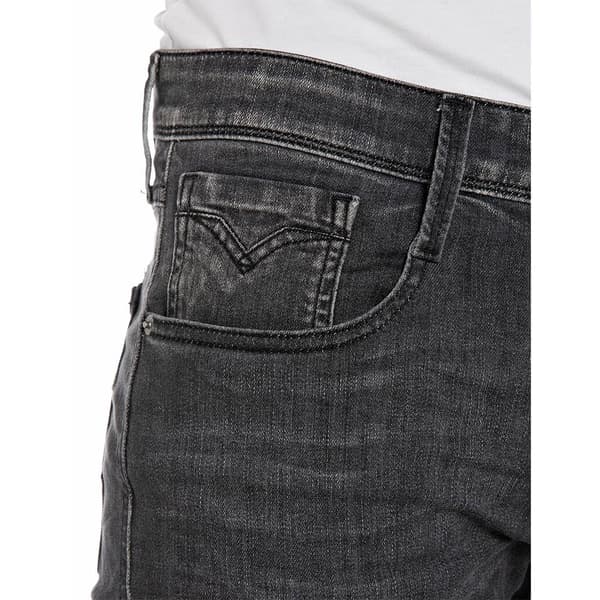 Replay M914y.000.51a624 Jeans Grå 36 / 32 Man