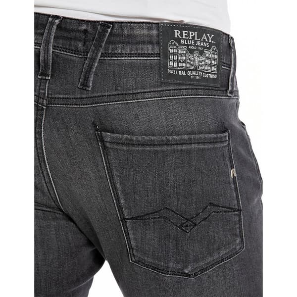 Replay M914y.000.51a624 Jeans Grå 36 / 32 Man