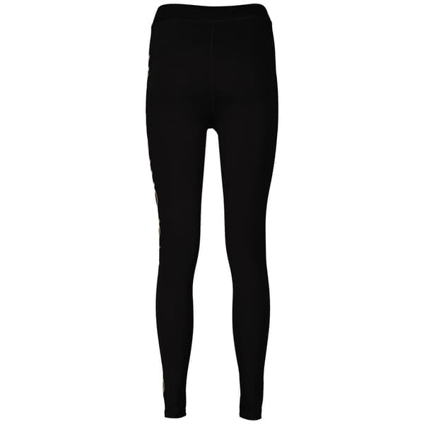 Superdry Sportswear Highwaist Leggings Svart S Kvinna