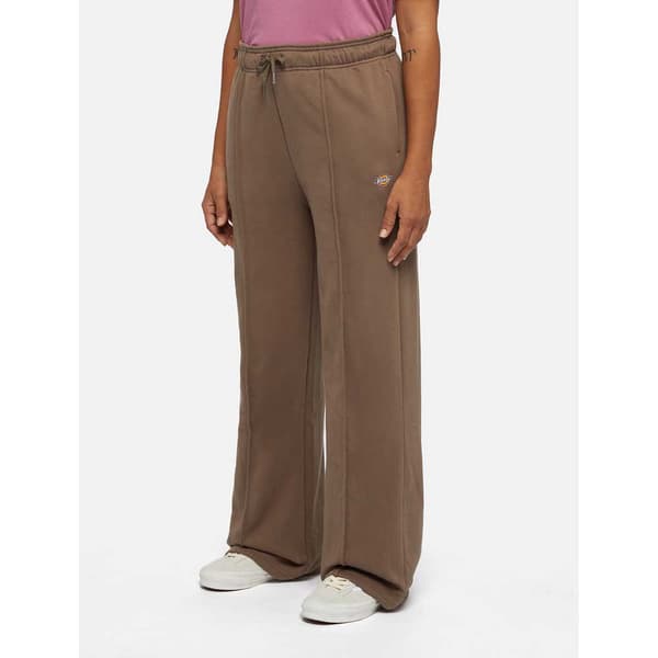 Dickies Mapleton Straight Fit Mjukisbyxor Brun XL Kvinna