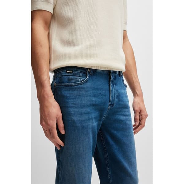 Boss H-re.maine 10263110 Jeans Blå 32 / 30 Mand