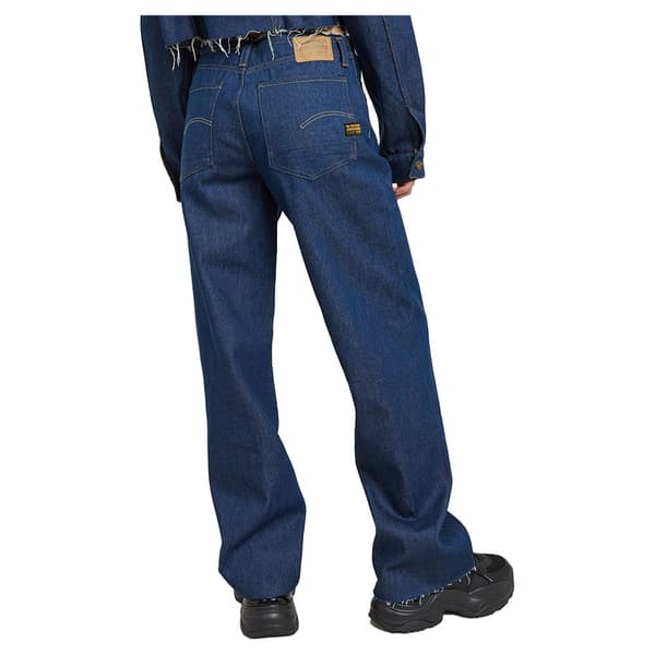 G-star Judee Loose Cut Fit Farkut Sininen 27 / 28 Nainen