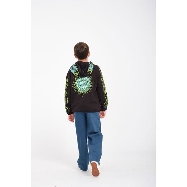 Volcom Freazy Loose Jeans Blå 14 Years Dreng