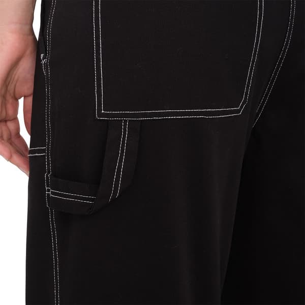 Volcom Stone Kraft Byxor Svart 26 Kvinna