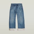 Miniatyrbild 2 av 6: G-star Bowey 3d Lined Loose Fit Jeans Blå 27 / 32 Kvinna