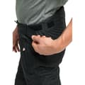 Miniatyrbild 3 av 5: Maier Sports Raindrop M Byxor Svart 3XL / Short Man