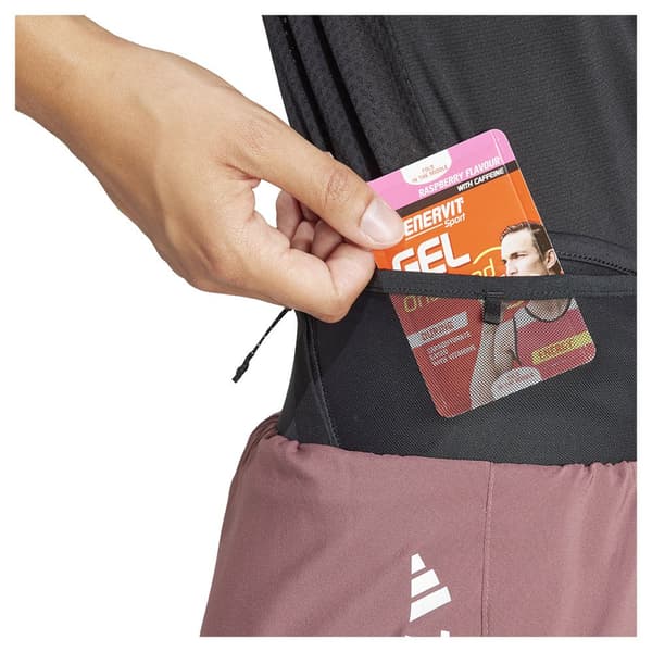 Adidas Agravic 5´´ Shorts Lilla XL Kvinde