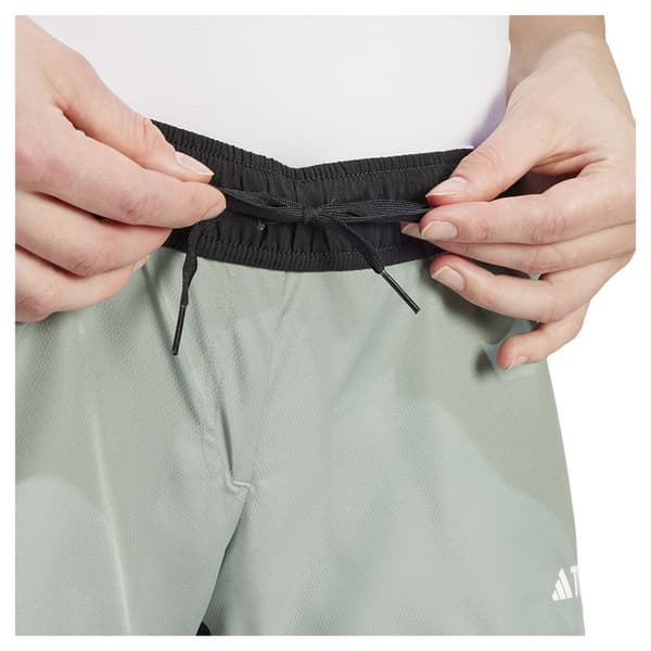 Adidas Mt Trail 3´´ Shorts Grå XL Kvinde