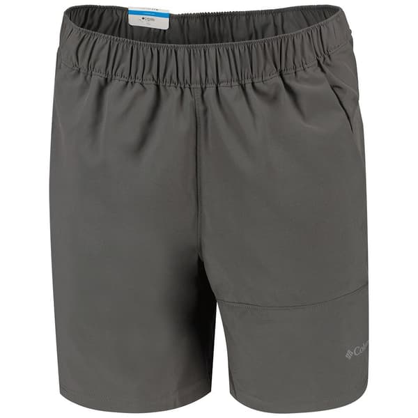 Columbia Hike™ Color Block Shorts Grå S / 7 Man
