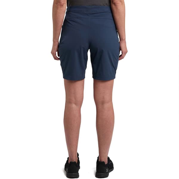 Haglofs Lizard Shorts Blå 42 Kvinde