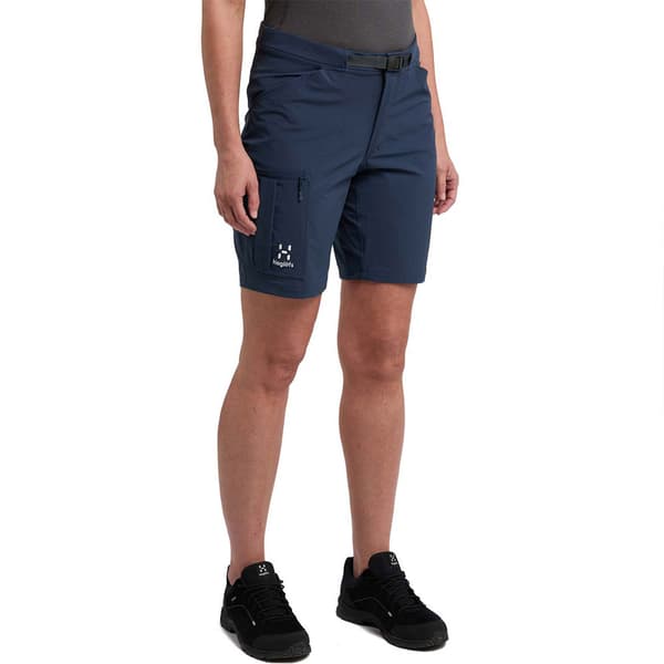Haglofs Lizard Shorts Blå 42 Kvinde