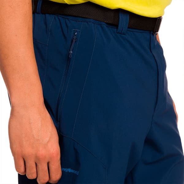 Trangoworld Allo Sf Shorts Blå S Man