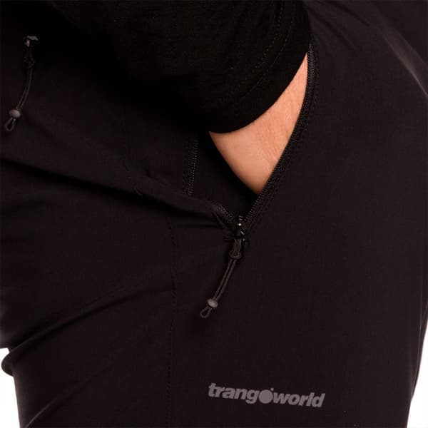 Trangoworld Aroche Sf Housut Musta 2XL Mies