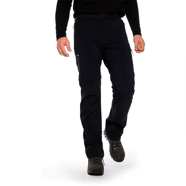 Trangoworld Aroche Sf Bukser Sort 2XL Mand