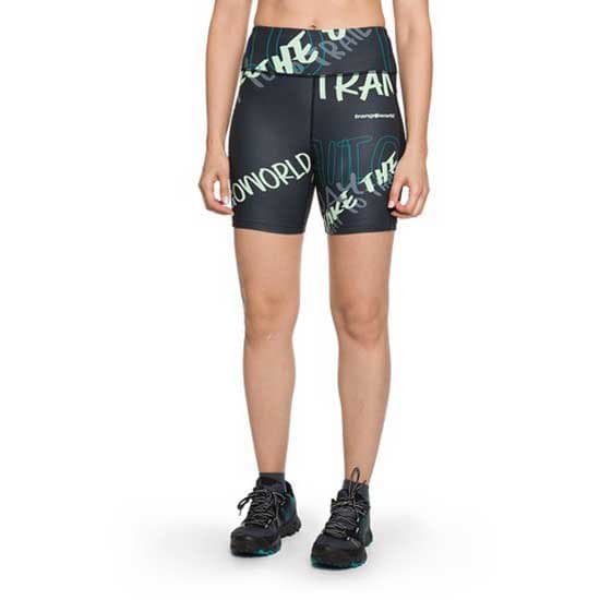 Trangoworld Berdun Shortsit Sininen XL Nainen