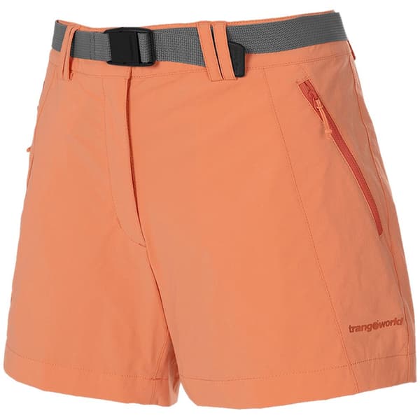 Trangoworld Gorner Shortsit Oranssi 2XL Nainen
