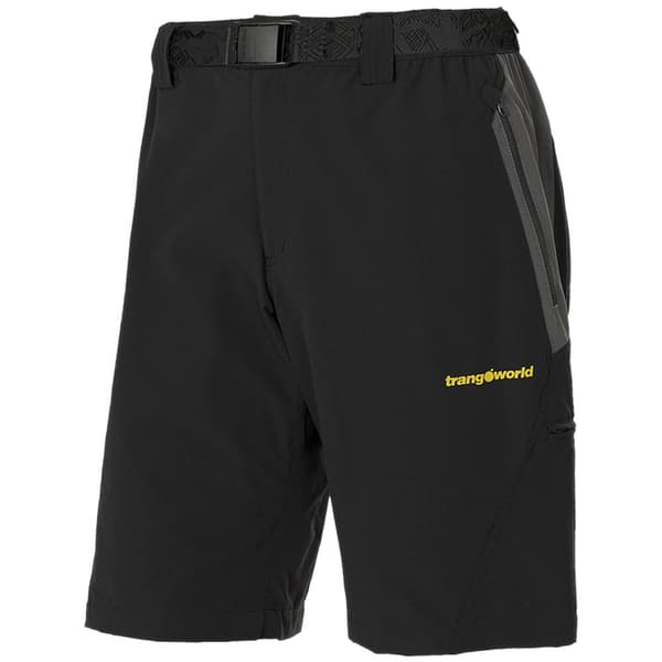 Trangoworld Koal Th Shorts Svart S Man