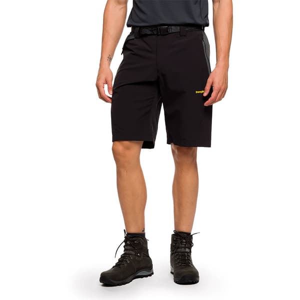Trangoworld Koal Th Shorts Svart S Man