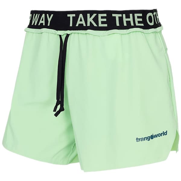 Trangoworld Larues Shorts Grönt XL Kvinna