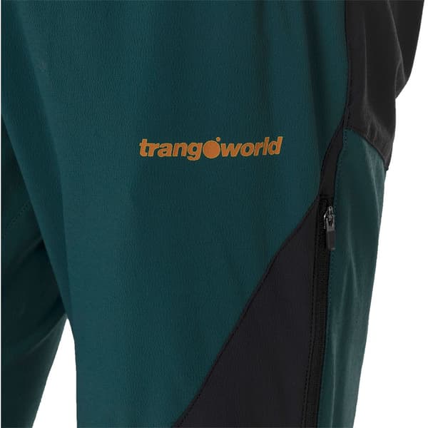 Trangoworld Muley Th Housut Vihreä S Mies