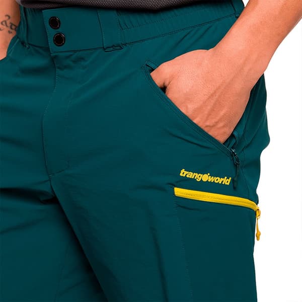 Trangoworld Stuor Shorts Grönt 2XL Man