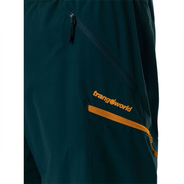 Trangoworld Stuor Shorts Grönt 2XL Man