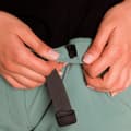 Miniatyrbillede 3 af 4: Trangoworld Yittu Sf Shorts Grøn 2XL Kvinde