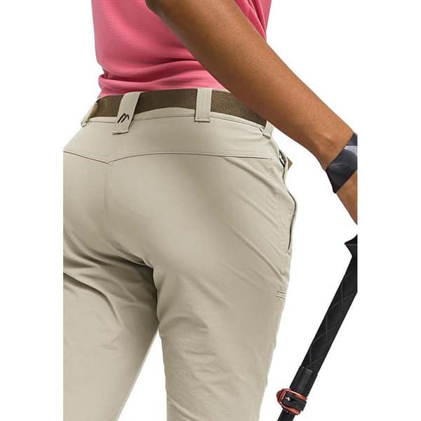 Maier Sports Inara Slim 3/4-housut Beige 3XL / Regular Nainen