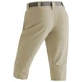 Pikkukuva 2 / 3: Maier Sports Inara Slim 3/4-housut Beige 3XL / Regular Nainen