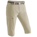 Pikkukuva 1 / 3: Maier Sports Inara Slim 3/4-housut Beige 3XL / Regular Nainen