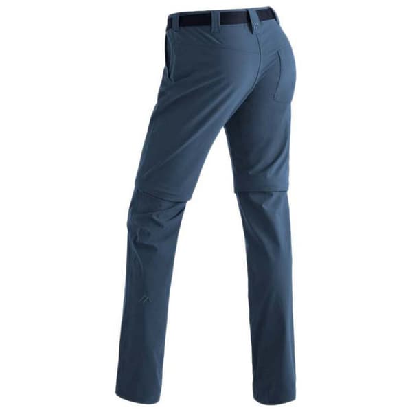 Maier Sports Inara Slim Zip Byxor Grå M / Regular Kvinna