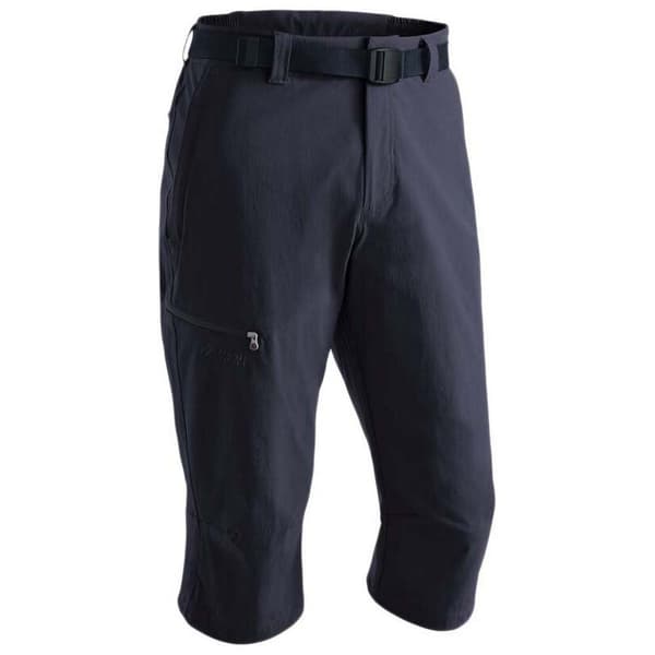 Maier Sports Jennisei 3/4-byxor Blå XL / Short Man