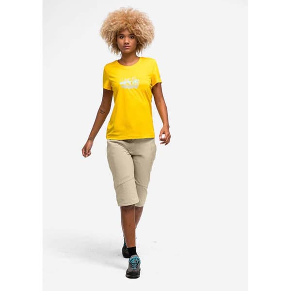 Maier Sports Kluane 3/4-byxor Beige XS / Regular Kvinna
