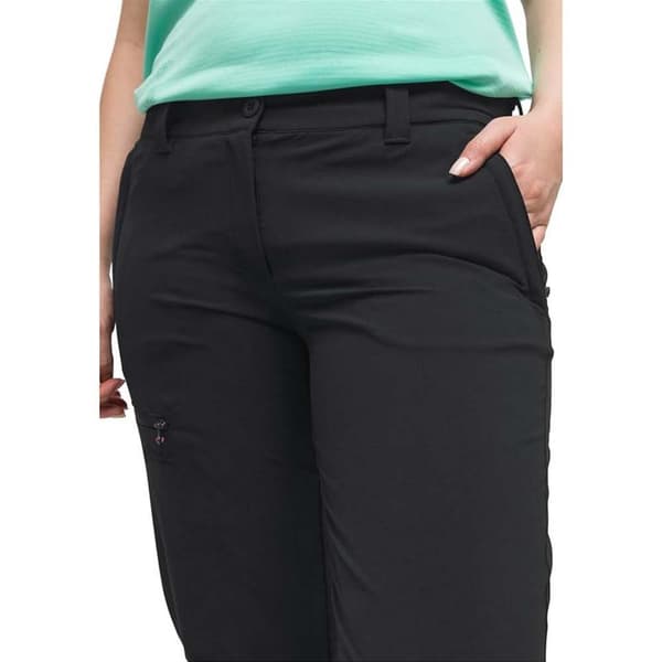 Maier Sports Lulaka 3/4-byxor Svart S / Regular Kvinna