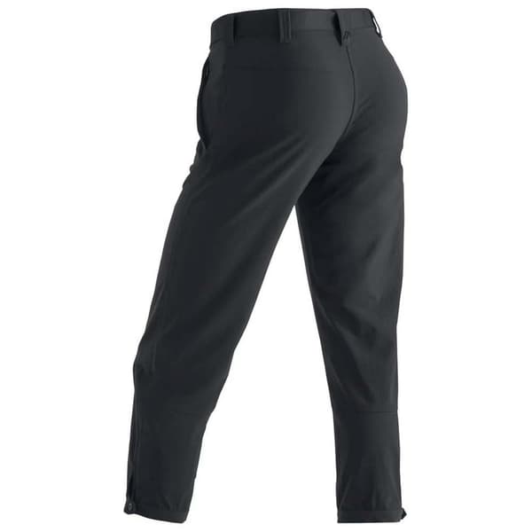 Maier Sports Lulaka 3/4-byxor Svart S / Regular Kvinna