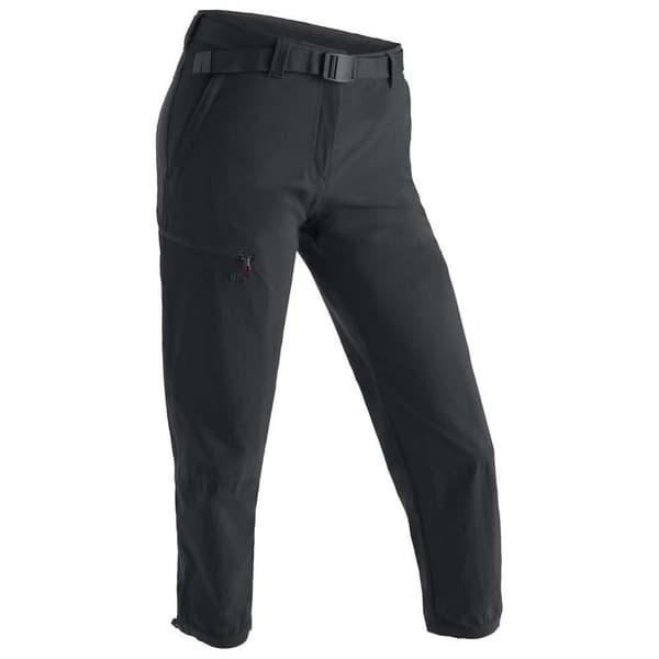 Maier Sports Lulaka 3/4-byxor Svart S / Regular Kvinna