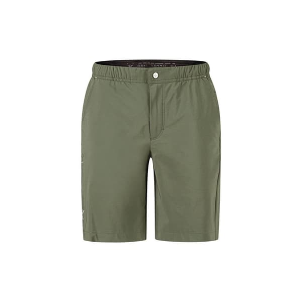 Montura Spitze Licht Bermuda Shorts Grönt S Kvinna