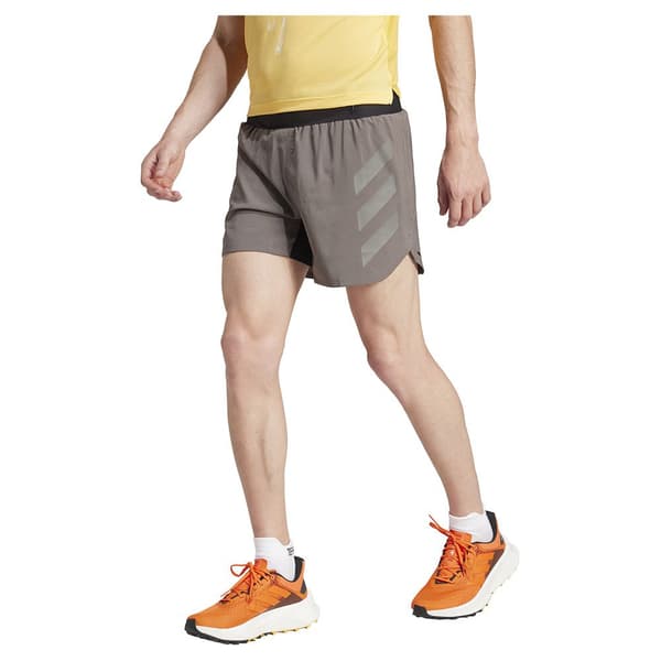 Adidas Agravic 9´´ Shorts Grå XL Mand