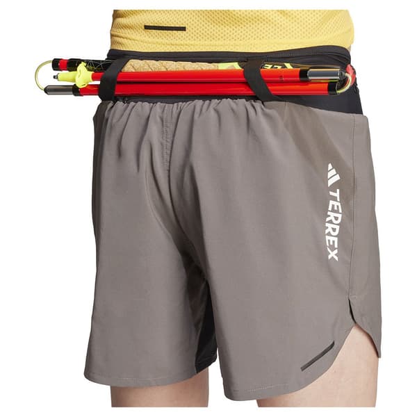 Adidas Agravic 9´´ Shorts Grå XL Mand