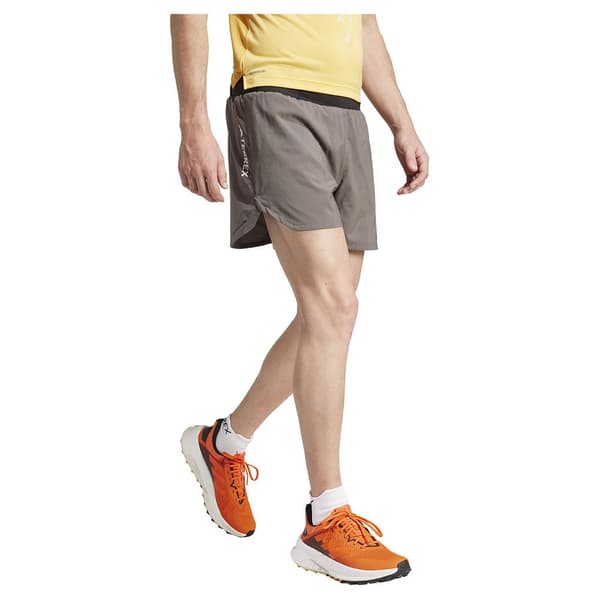 Adidas Agravic 9´´ Shorts Grå XL Man