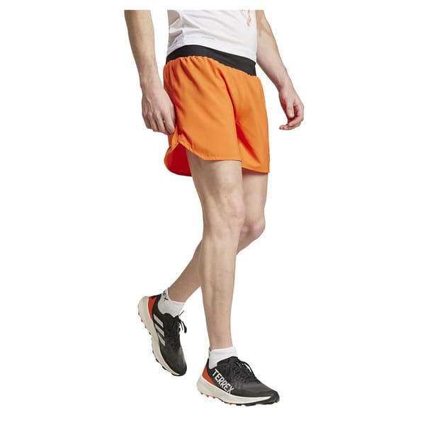 Adidas Agravic 9´´ Shorts Orange XL Mand