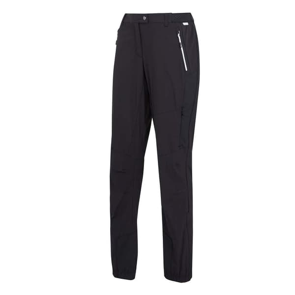 Regatta Mountain Iii Byxor Svart 18 / Short Kvinna