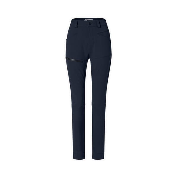 Looking For Wild F208 Bukser Blå XL Kvinde