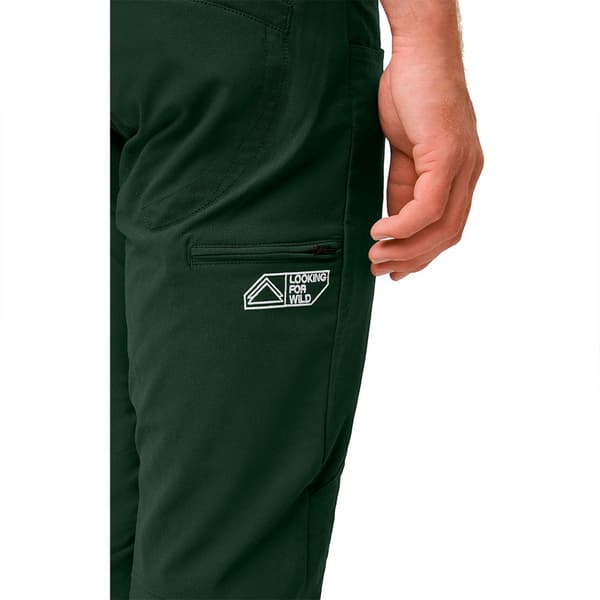 Looking For Wild Pro Model Homme Bukser Grøn L Mand