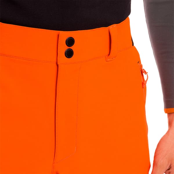 Trangoworld Balaitus Dr Byxor Orange 2XL Man
