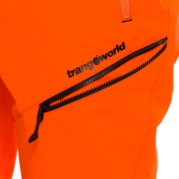 Trangoworld Balaitus Dr Byxor Orange 2XL Man
